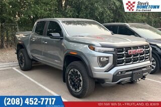 2026 GMC Canyon 4WD AT4