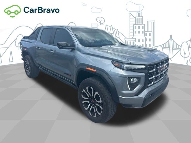 2025 GMC Canyon AT4