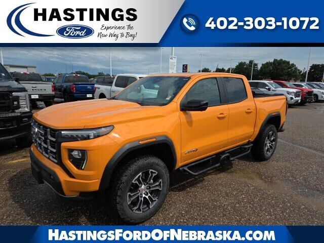 2025 GMC Canyon AT4