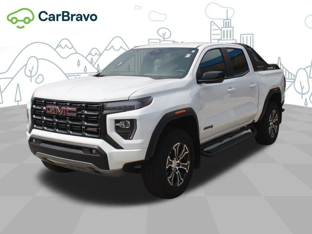 2025 GMC Canyon AT4