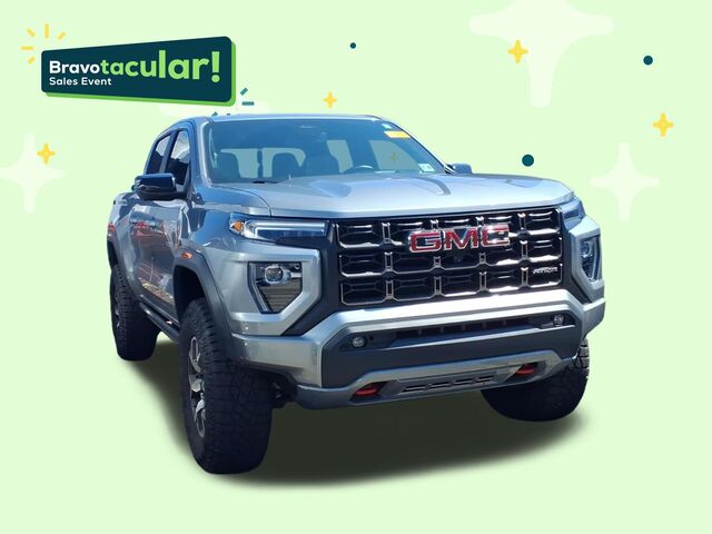 2025 GMC Canyon AT4