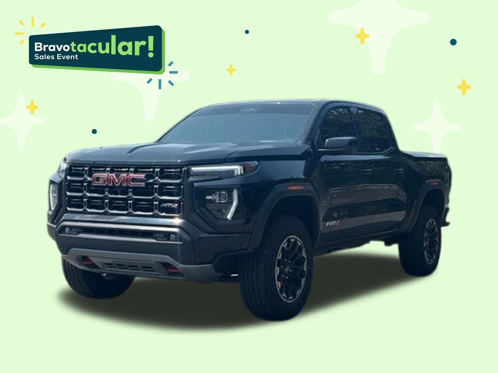 2026 GMC Canyon AT4 — photo 1 of 5