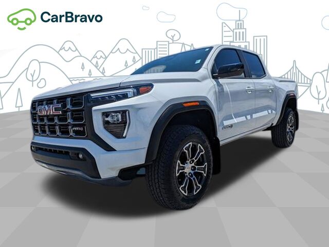 2025 GMC Canyon AT4