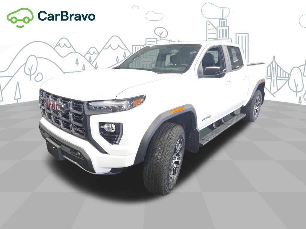 2025 GMC Canyon AT4 — photo 1 of 7