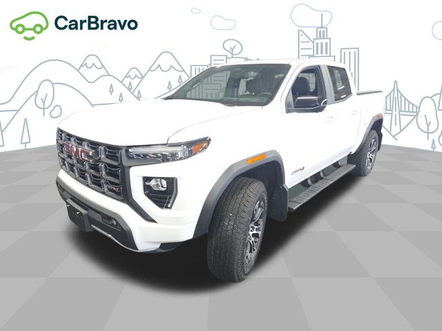 2025 GMC Canyon AT4