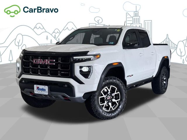 2026 GMC Canyon AT4X
