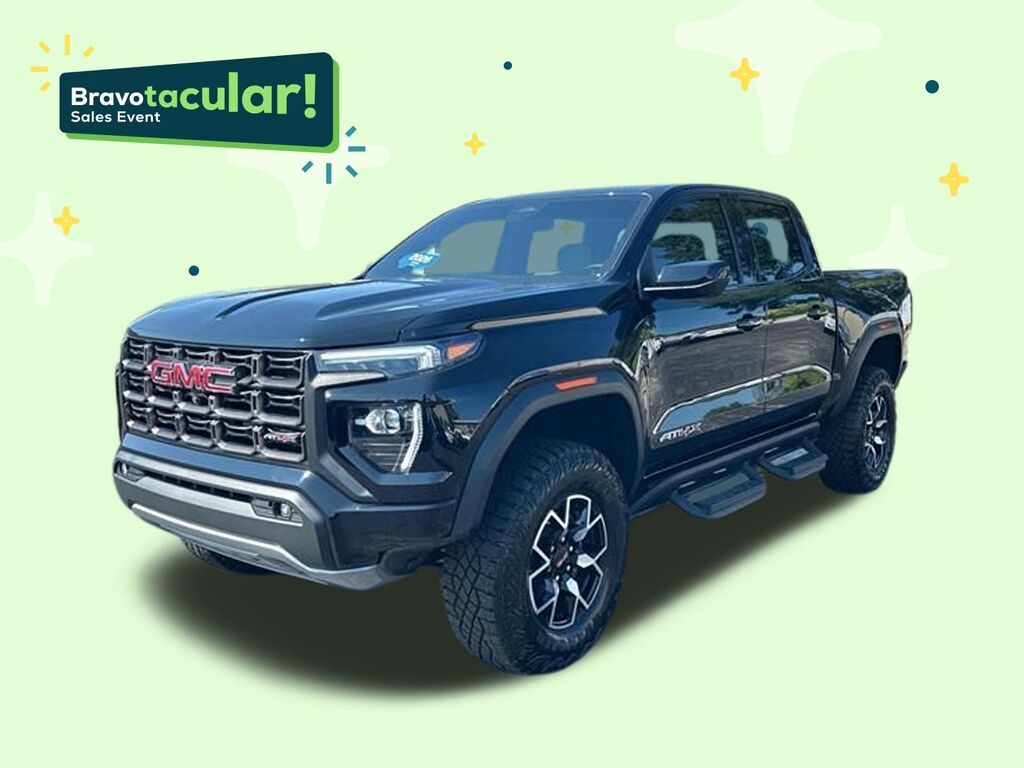 2026 GMC Canyon AT4X — photo 1 of 6