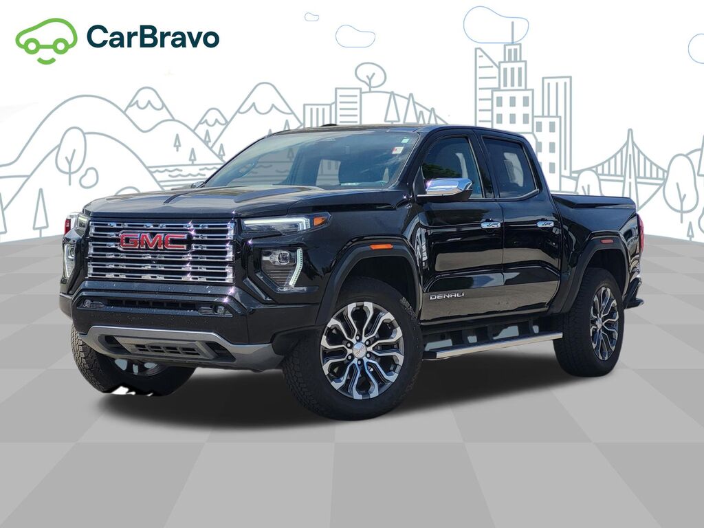 2025 GMC Canyon Denali — photo 1 of 7