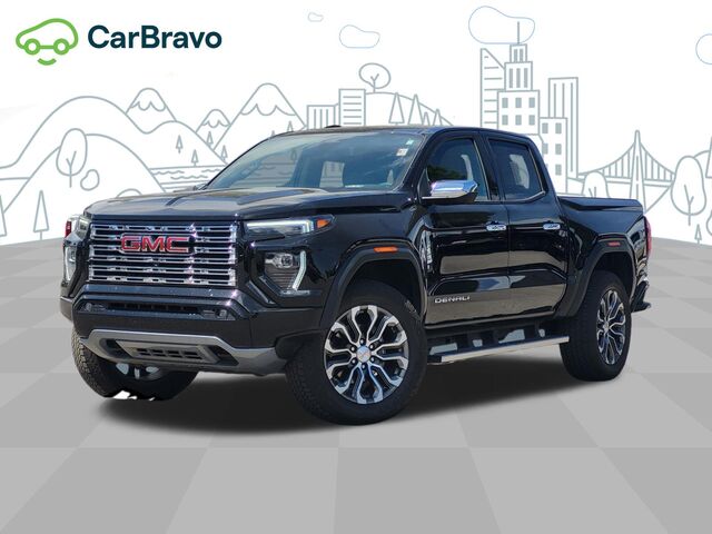 2025 GMC Canyon Denali