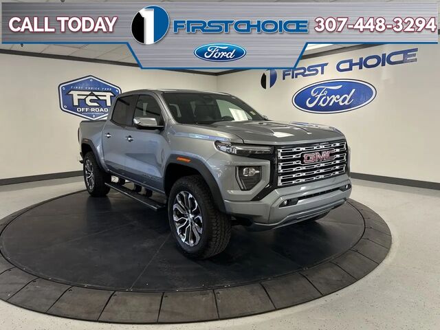 2025 GMC Canyon Denali