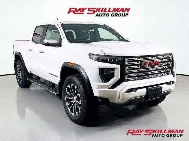 2025 GMC Canyon Denali
