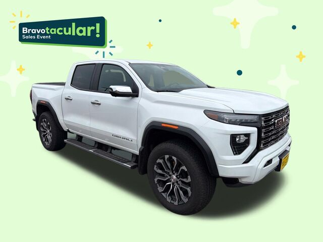 2025 GMC Canyon Denali