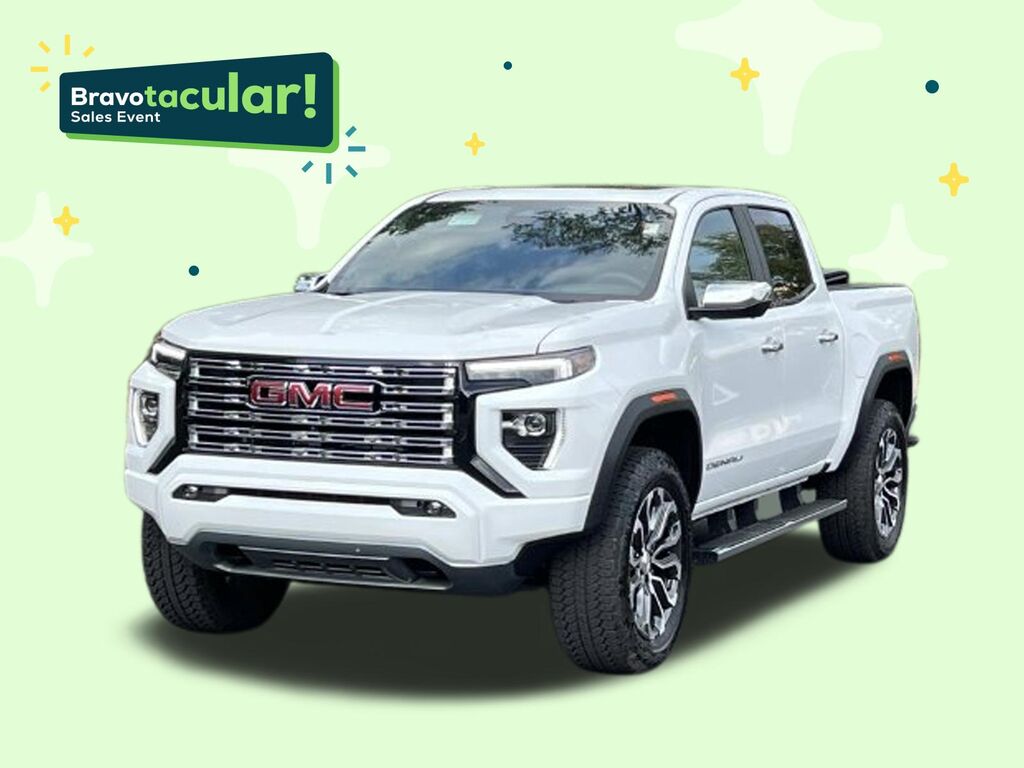 2026 GMC Canyon Denali — photo 1 of 7