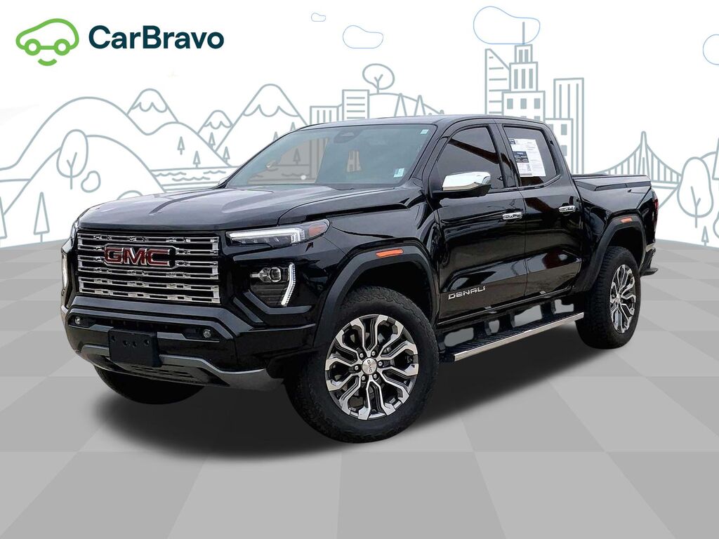 2026 GMC Canyon Denali — photo 1 of 7