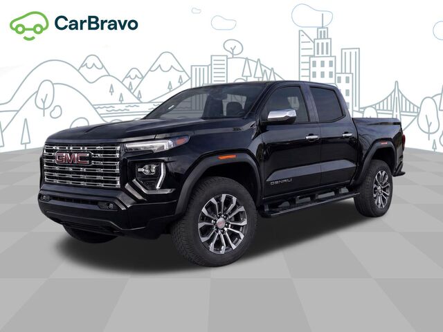 2025 GMC Canyon Denali