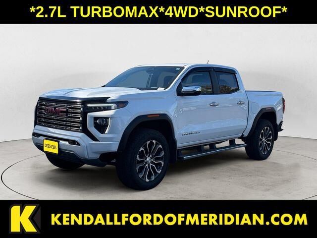 2025 GMC Canyon Denali