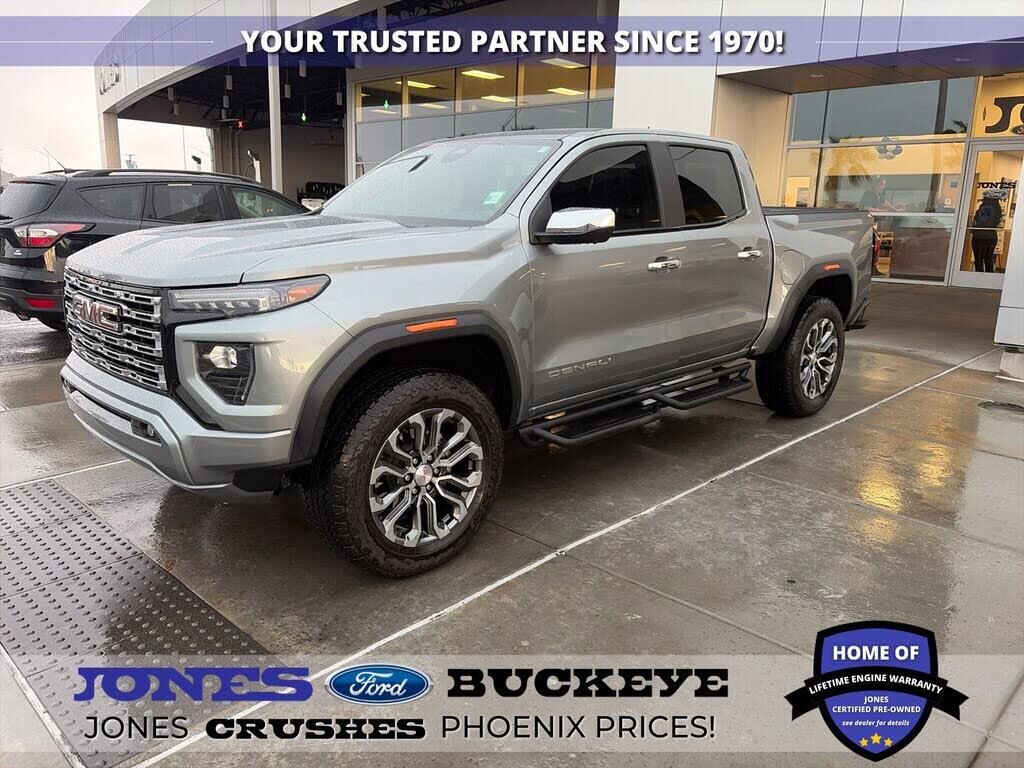 2026 GMC Canyon Denali — photo 1 of 1