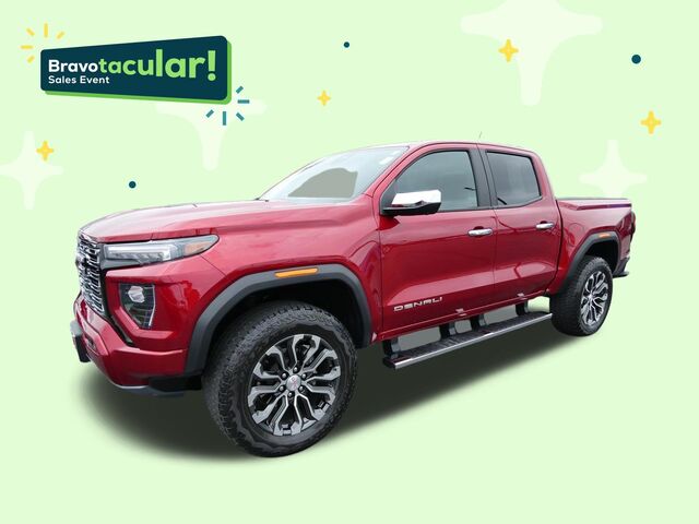 2025 GMC Canyon Denali