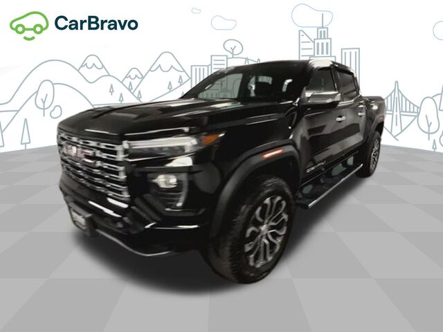 2025 GMC Canyon Denali