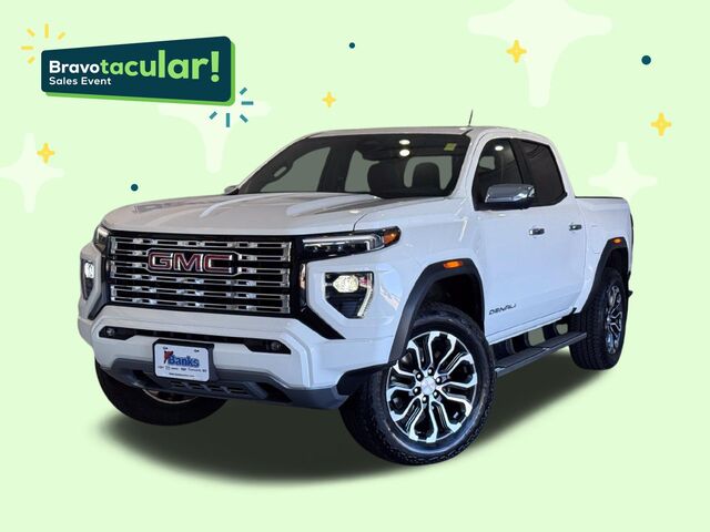 2025 GMC Canyon Denali