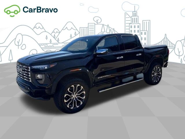 2025 GMC Canyon Denali