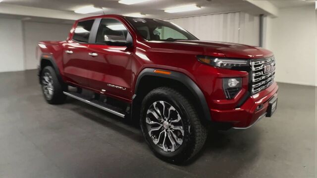 2025 GMC Canyon Denali