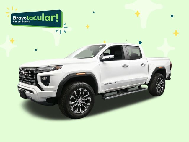 2025 GMC Canyon Denali