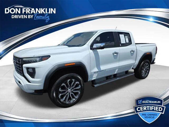 2026 GMC Canyon Denali