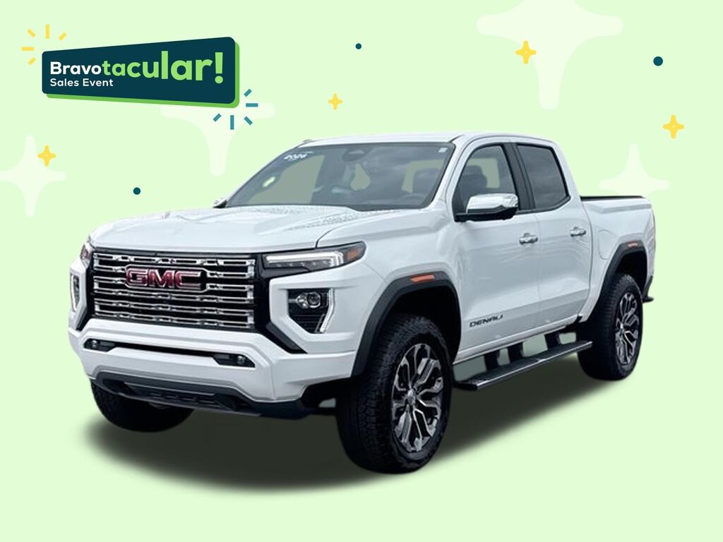 2026 GMC Canyon Denali — photo 1 of 7