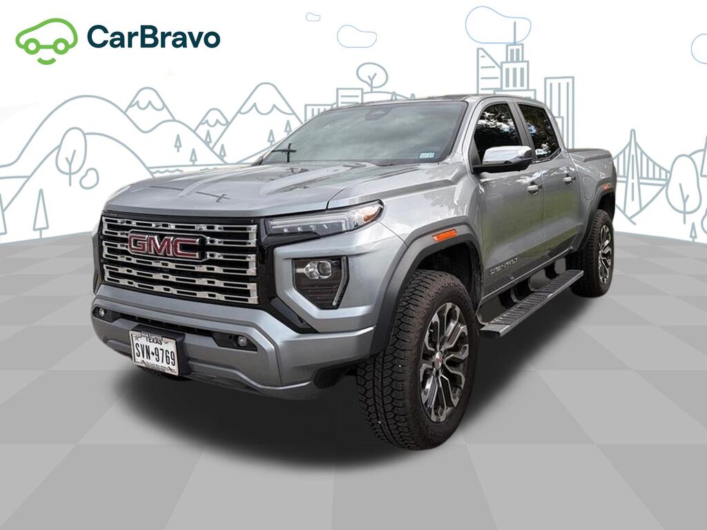 2026 GMC Canyon Denali — photo 1 of 7