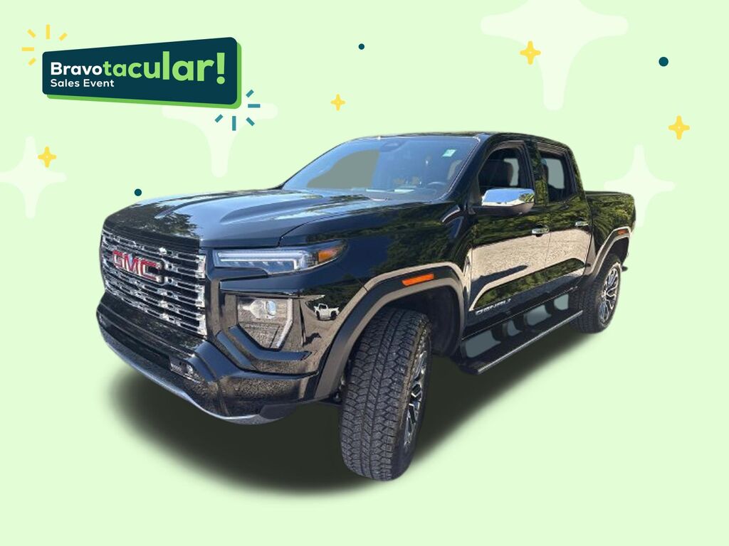 2026 GMC Canyon Denali — photo 1 of 7