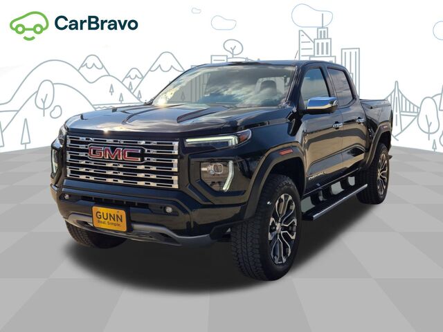 2025 GMC Canyon Denali