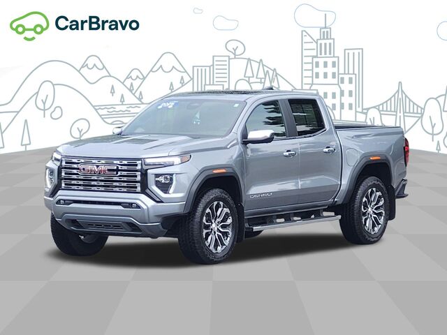 2025 GMC Canyon Denali
