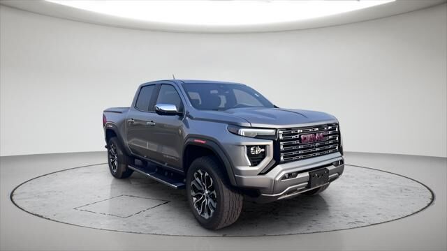 2025 GMC Canyon Denali