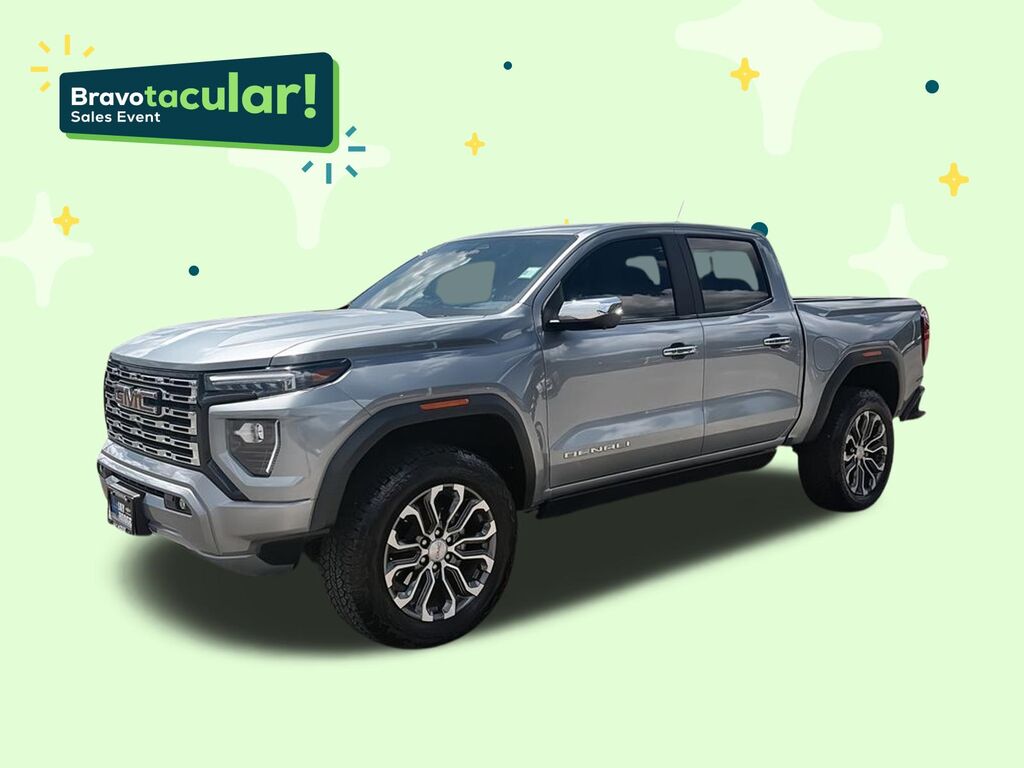 2025 GMC Canyon Denali — photo 1 of 6