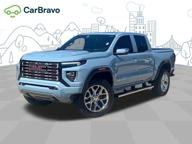 2025 GMC Canyon Denali