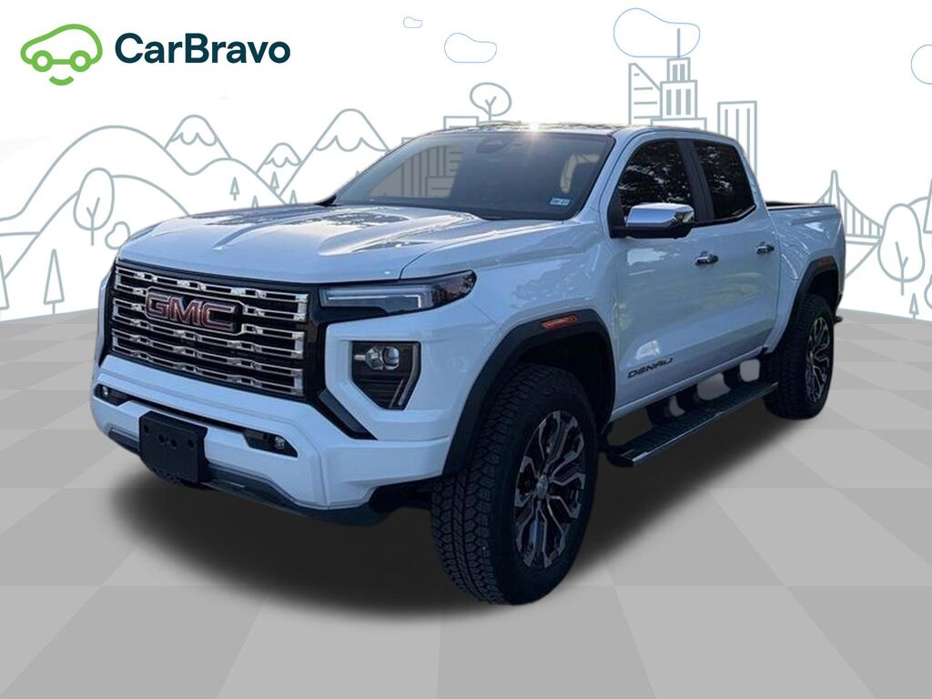 2025 GMC Canyon Denali — photo 1 of 7