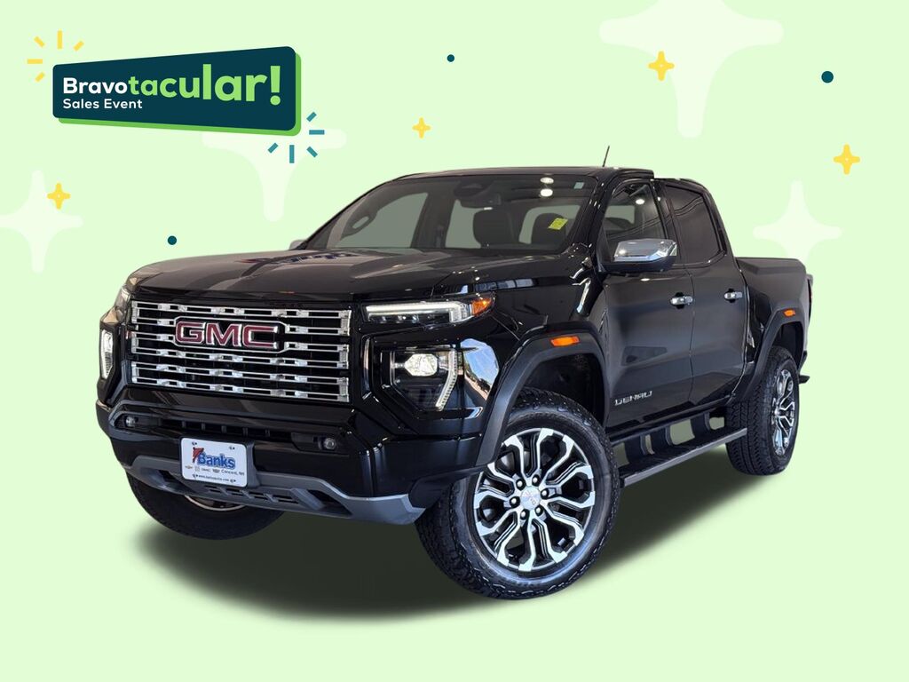 2025 GMC Canyon Denali — photo 1 of 7