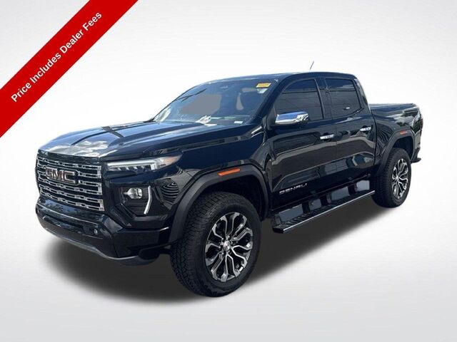 2025 GMC Canyon Denali