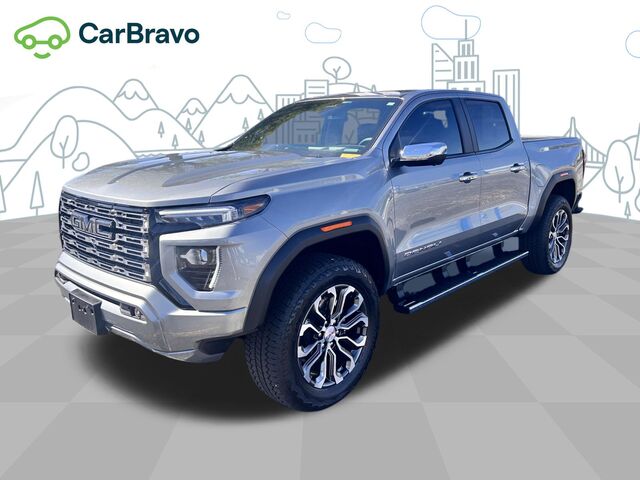 2025 GMC Canyon Denali