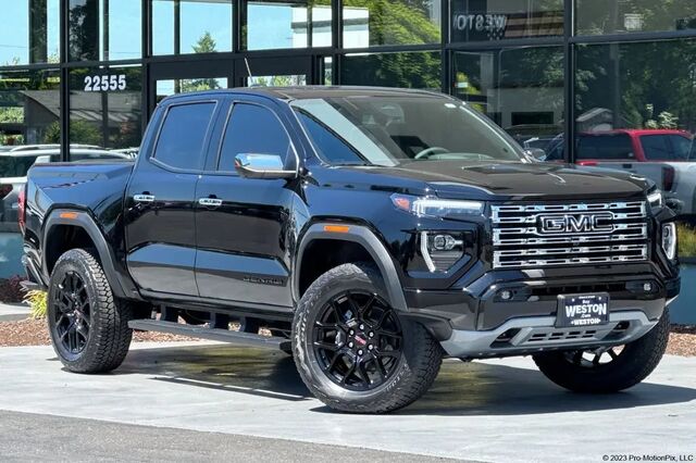 2026 GMC Canyon Denali