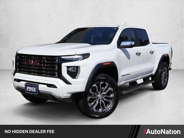 2026 GMC Canyon Denali