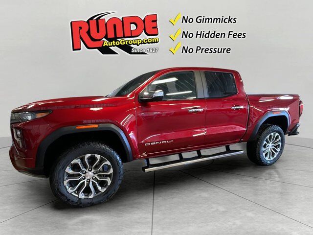 2026 GMC Canyon 4WD Denali