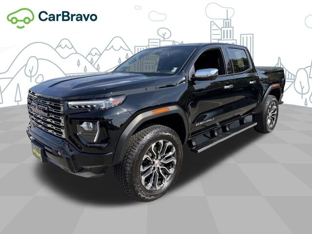 2025 GMC Canyon Denali