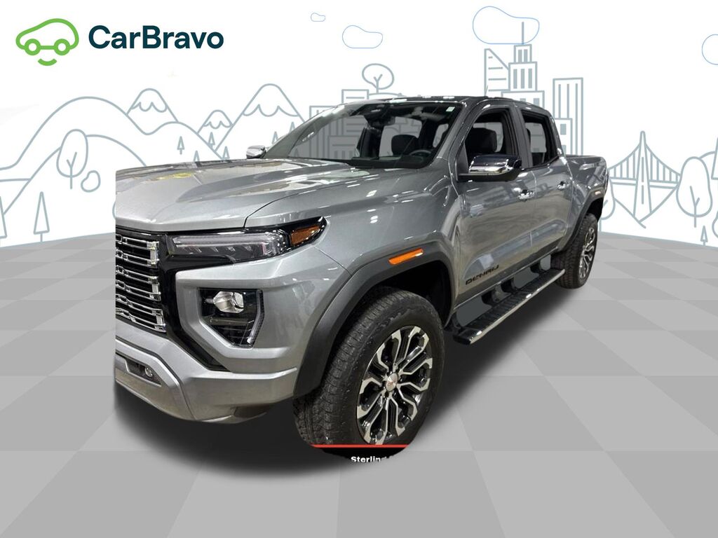 2025 GMC Canyon Denali — photo 1 of 7