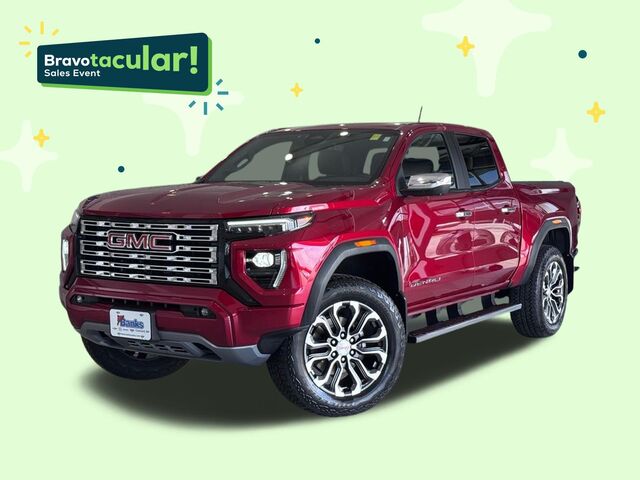 2025 GMC Canyon Denali