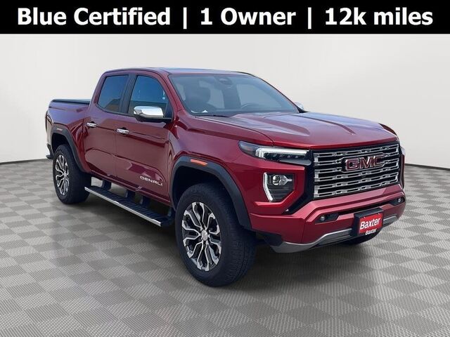 2025 GMC Canyon Denali
