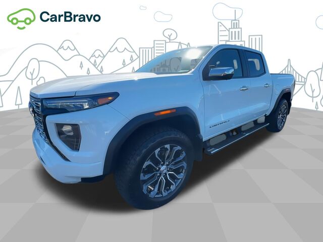 2025 GMC Canyon Denali