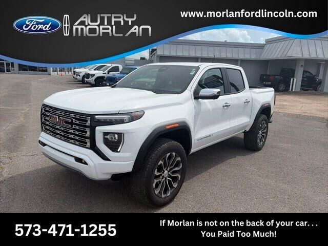 2025 GMC Canyon Denali