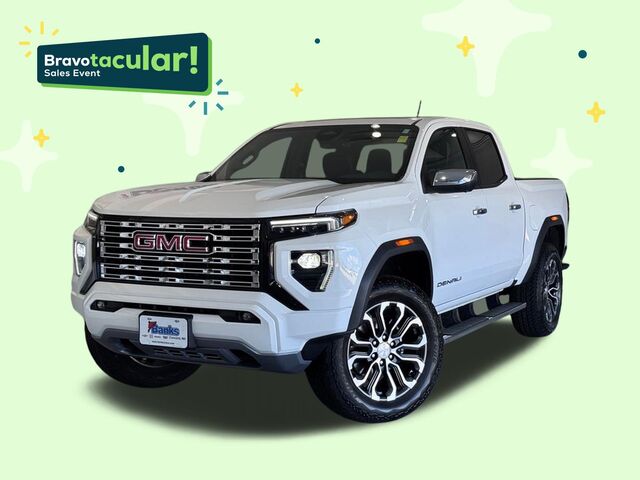 2025 GMC Canyon Denali
